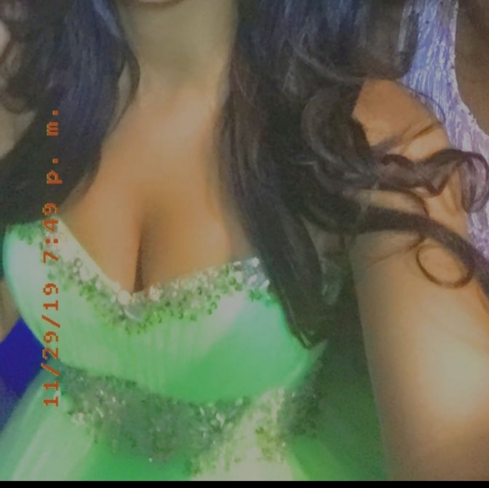 Dress quinseañera long or Wife